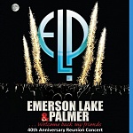 Emerson Lake and Palmer - 40th Anniversary Reunion Concert 2010